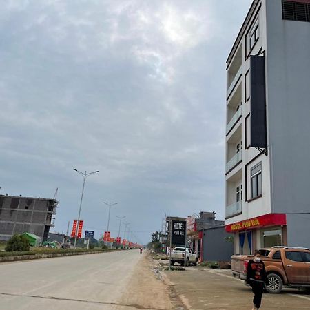 Khach San Phu Ha Hotel Phu Tho Exterior photo