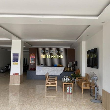 Khach San Phu Ha Hotel Phu Tho Exterior photo